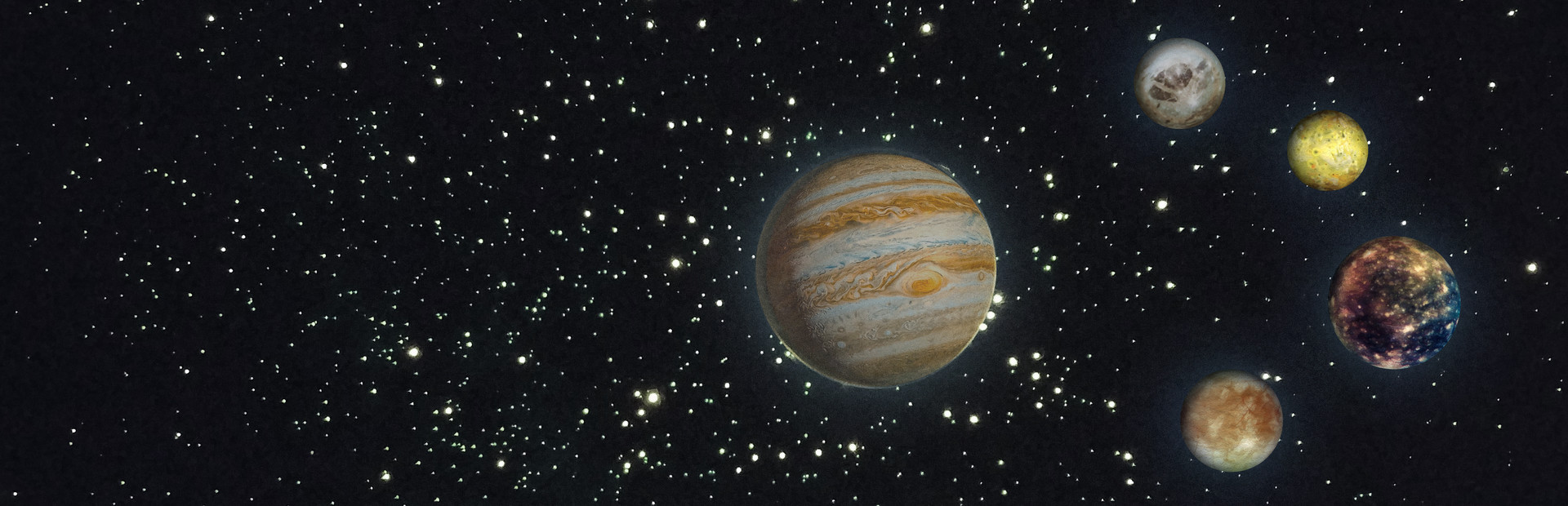 The Jovian System