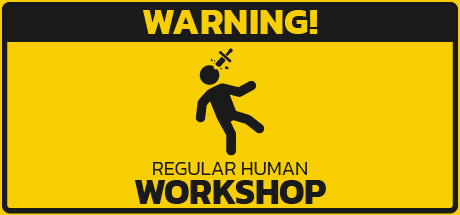 Regular Human Workshop Cover Image