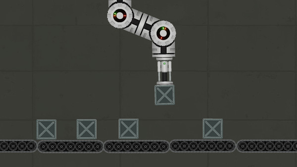 Screenshot z Regular Human Workshop