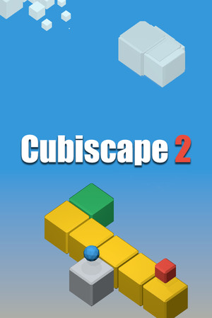Обложка Cubiscape 2