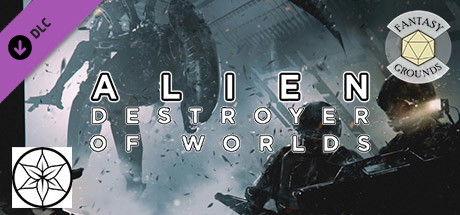 Fantasy Grounds - Destroyer of Worlds Header Image