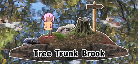 Tree Trunk Brook banner