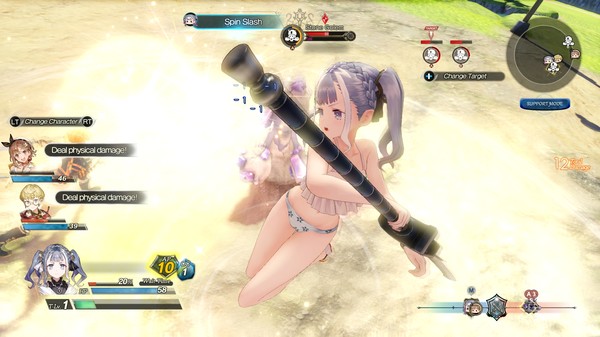 Atelier Ryza 2: Season Pass screenshot 8