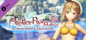 Atelier Ryza 2 : Maillot de bain de Ryza « Été tropical »