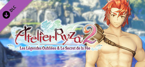 Atelier Ryza 2 : Maillot de bain de Lent « Roi des drapeaux de plage »