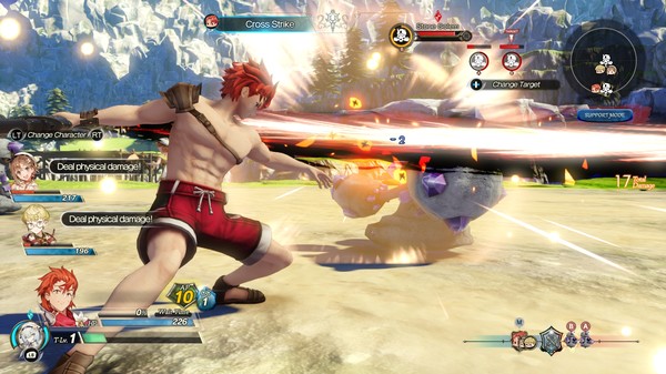 Atelier Ryza 2: Lent's Swimsuit "Beach Flag King"