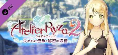 Atelier Ryza 2: Klaudia's Swimsuit "Black Monokini"の作品画像