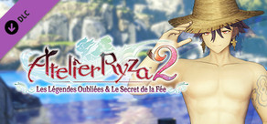 Atelier Ryza 2 : Maillot de bain de Clifford « Trésor océanique »