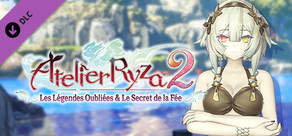 Atelier Ryza 2 : Maillot de bain de Serri « Chocolat amer »