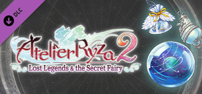 Atelier Ryza 2: Recipe Expansion Pack "The Art of Synthesis"