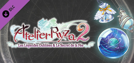 Atelier Ryza 2 : Pack d'expansion de recette « L'Art de la synthèse »