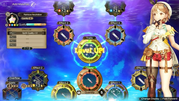 Atelier Ryza 2: Recipe Expansion Pack "The Art of Synthesis"
