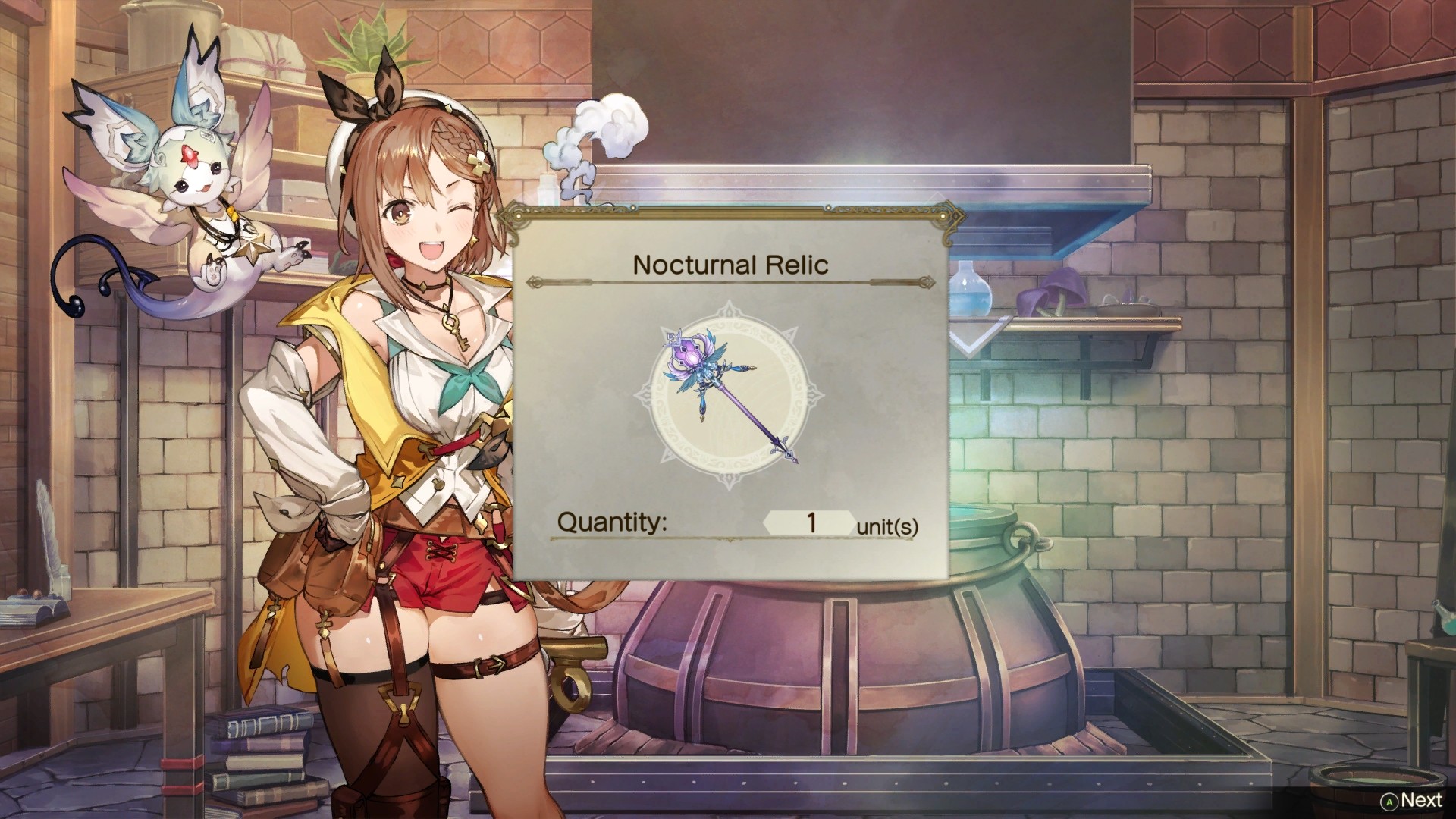 Atelier Ryza 2: Recipe Expansion Pack "The Art of Battle" Featured Screenshot #1