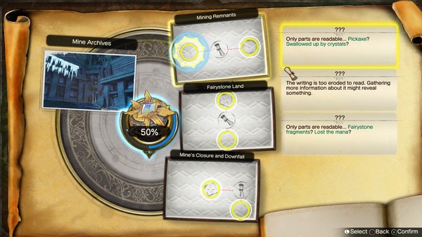 Atelier Ryza 2: Additional Area "Keldorah Castle"