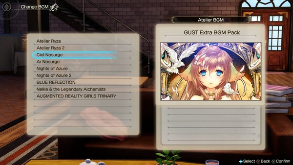 Atelier Ryza 2: Gust Extra BGM Pack