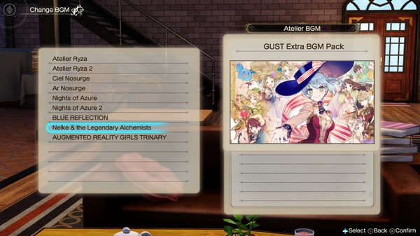 Atelier Ryza 2: Gust Extra BGM Pack