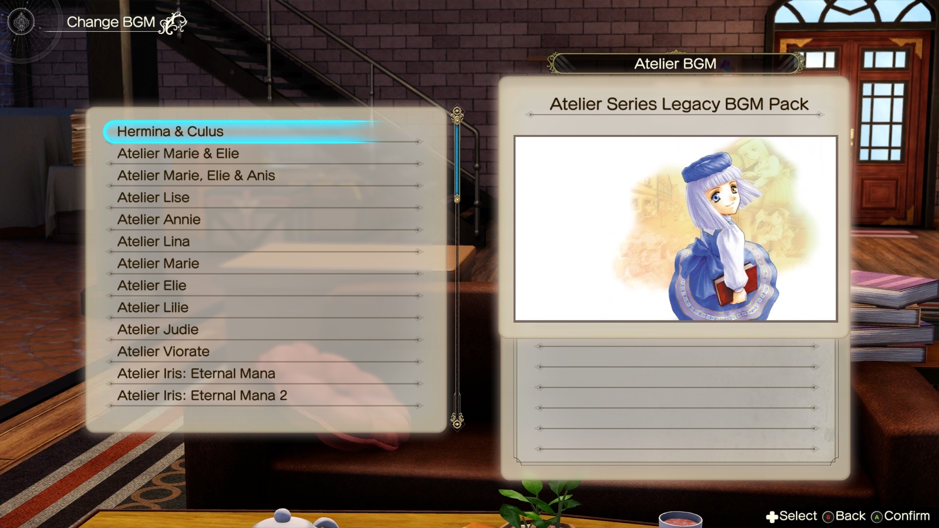 Atelier Ryza 2: Atelier Series Legacy BGM Pack Featured Screenshot #1