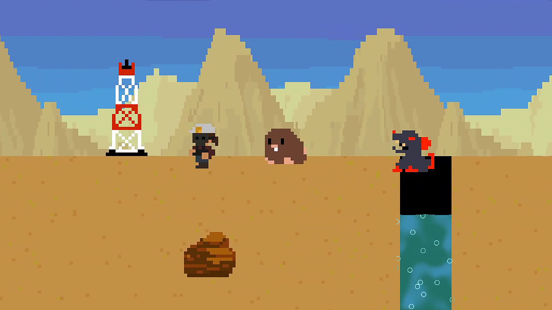 #6. Frick Frack (Steam) 由: Spookulele Games