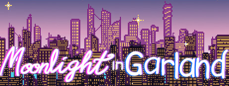 Moonlight In Garland cover art