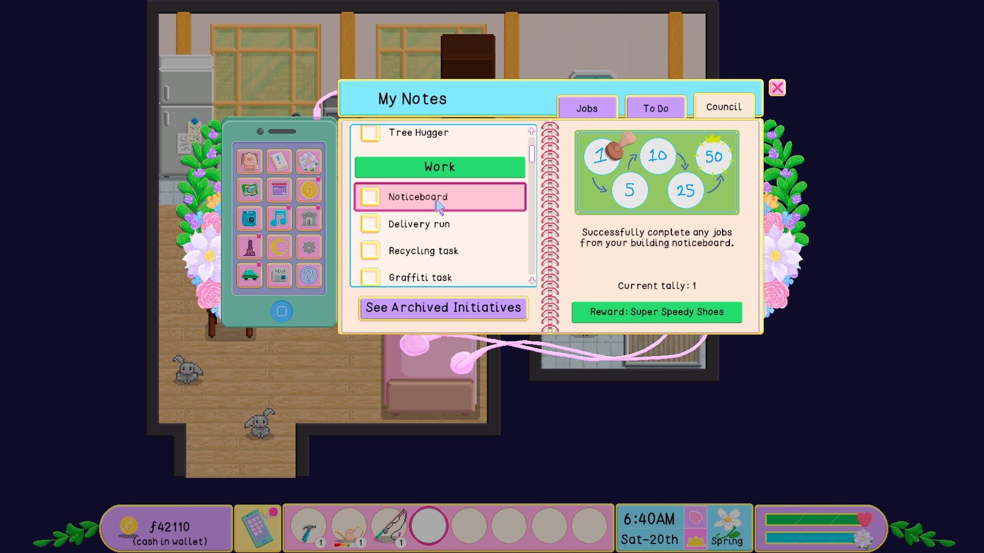 Moonlight In Garland screenshot #13