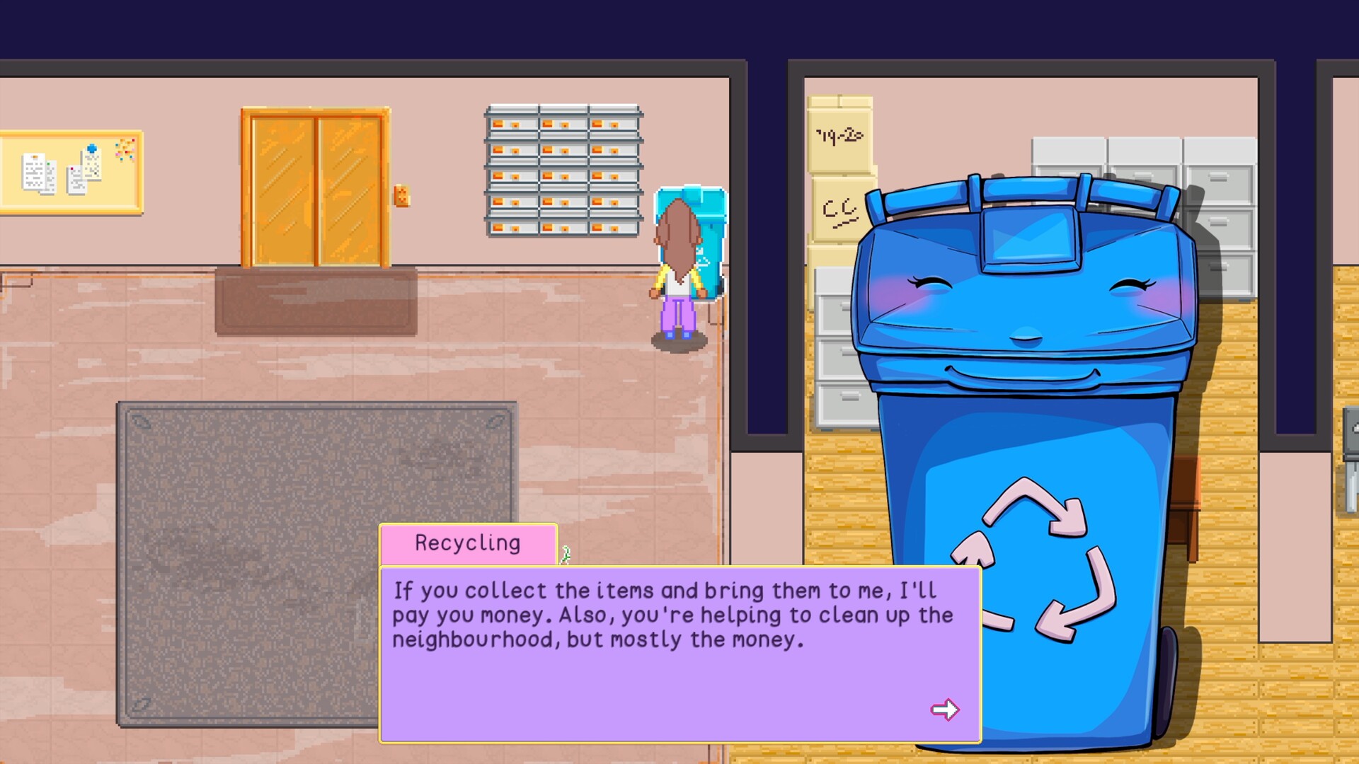 Moonlight In Garland screenshot #8