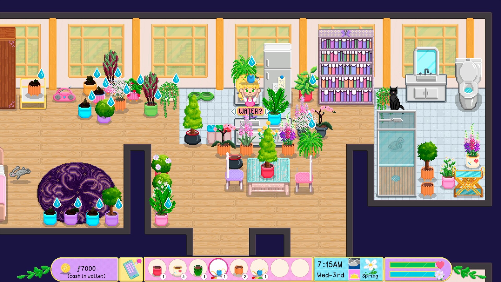 Moonlight In Garland screenshot #4