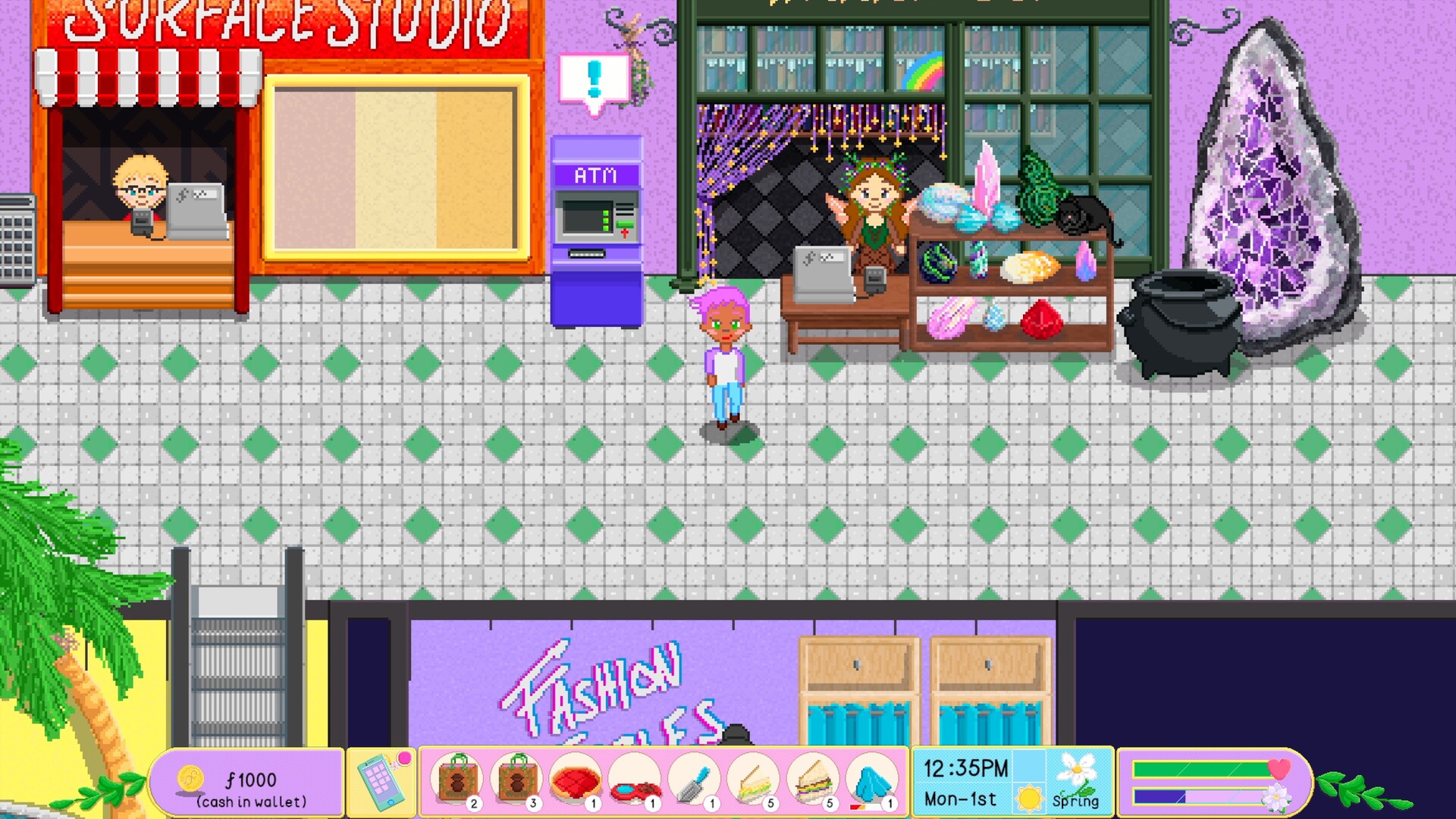 Moonlight In Garland screenshot #16