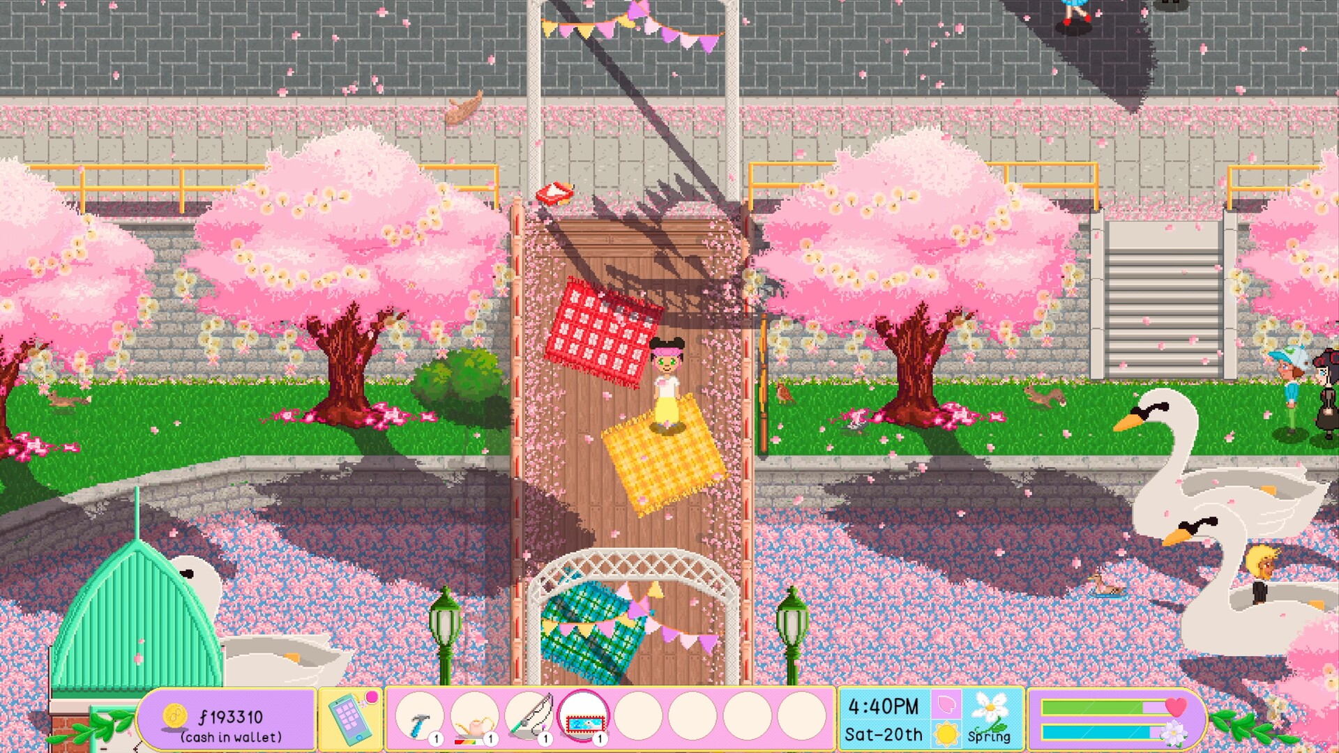 Moonlight In Garland screenshot #5