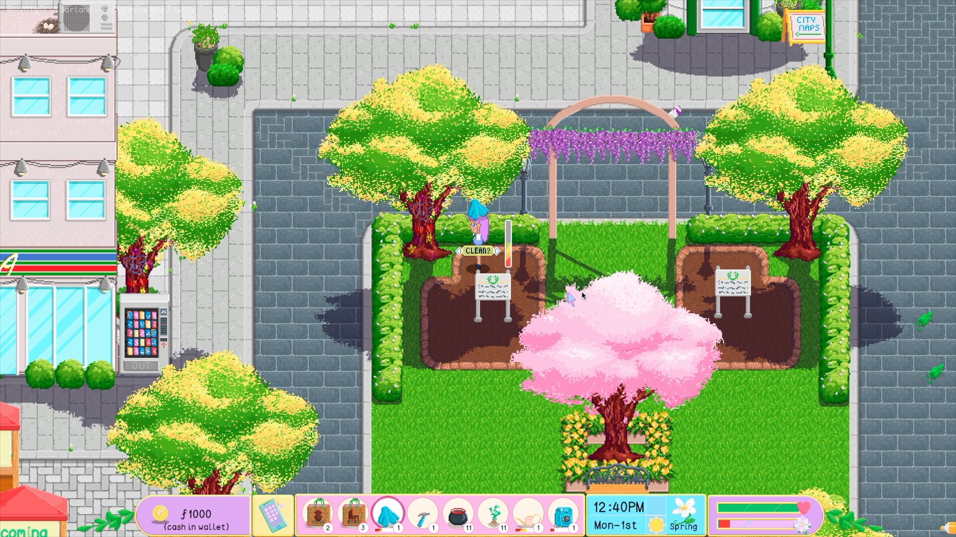 Moonlight In Garland screenshot #12