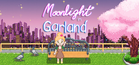 Moonlight In Garland header banner