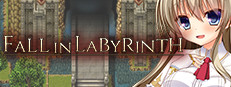 FALL IN LABYRINTH Steam capsule image