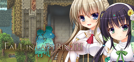 FALL IN LABYRINTH banner image