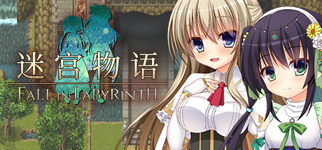 迷宫物语/ FALL IN LABYRINTH封面