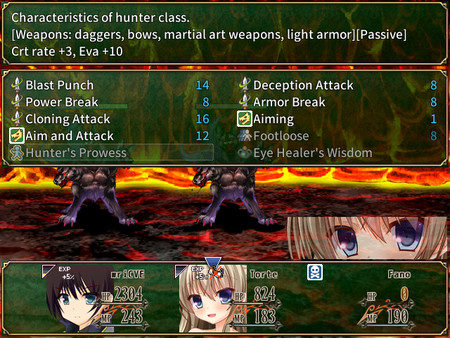 FALL IN LABYRINTH screenshot 2