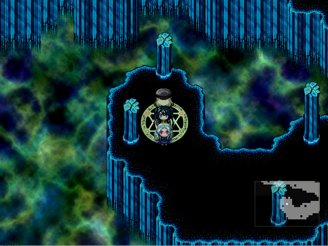FALL IN LABYRINTH screenshot 8