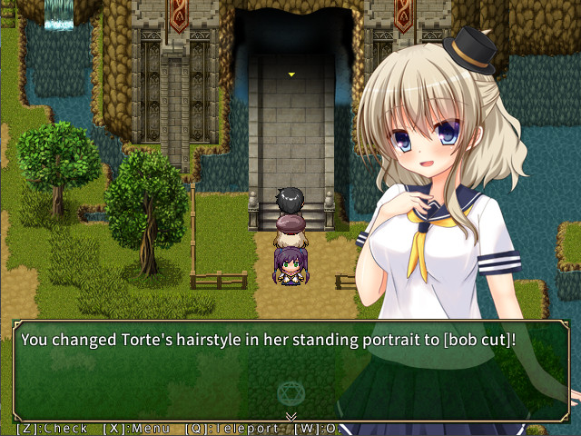 FALL IN LABYRINTH screenshot 3