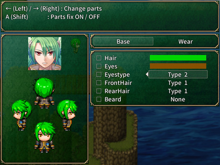 FALL IN LABYRINTH screenshot 6