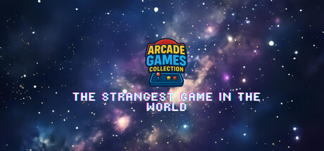 Arcade games collection banner image