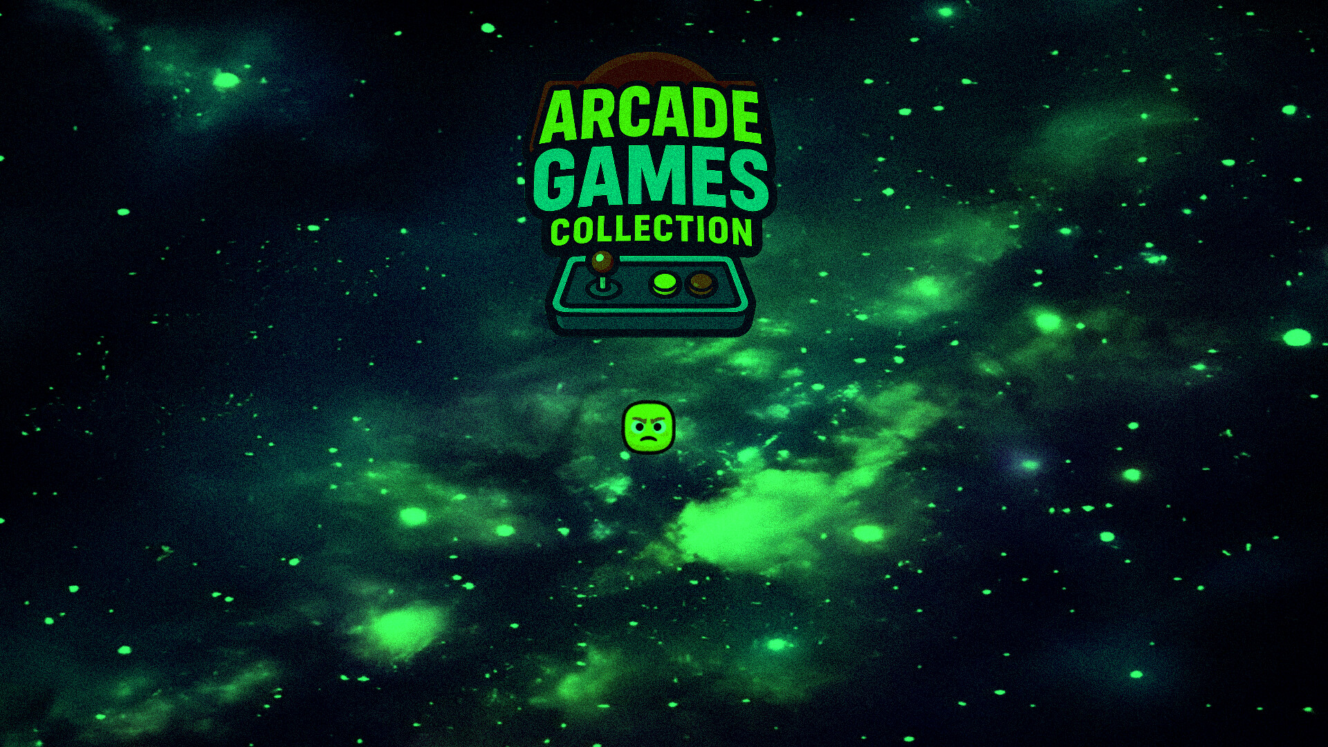 Arcade games collection screenshot #7