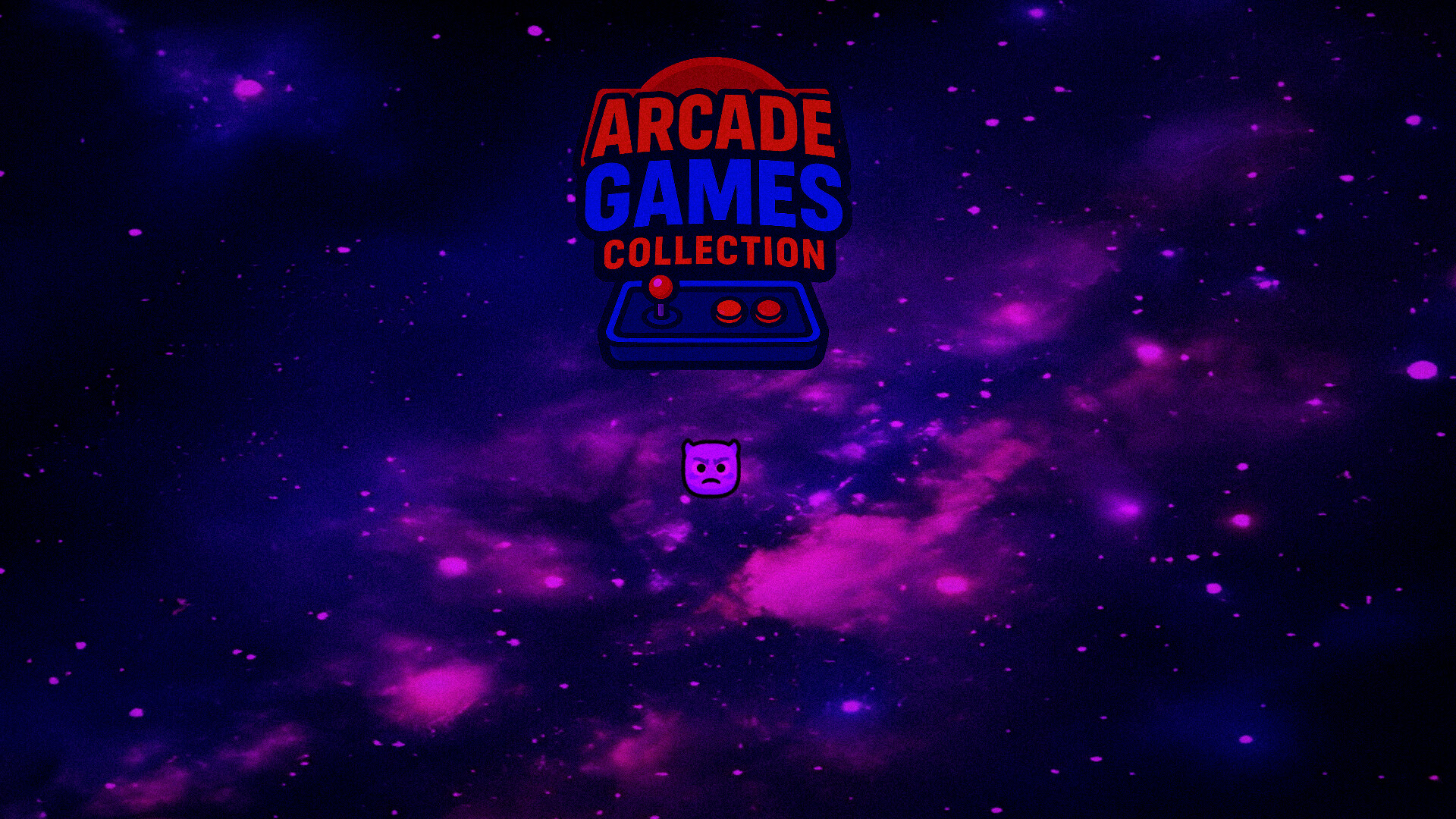 Arcade games collection screenshot #8