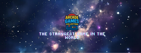 Arcade games collection cover art
