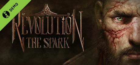Revolution: The Spark Demo cover art
