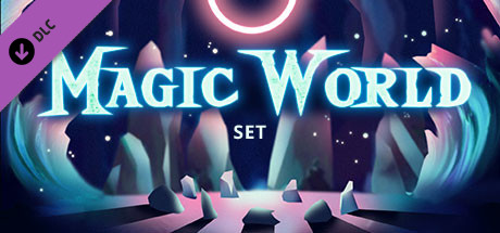 Movavi Video Editor Plus 2021 Effects - Magic World Set banner image