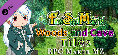 RPG Maker MZ - FSM: Woods and Cave banner image