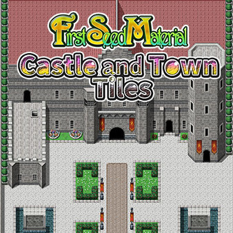 KHAiHOM.com - RPG Maker MZ - FSM: Castle and Town