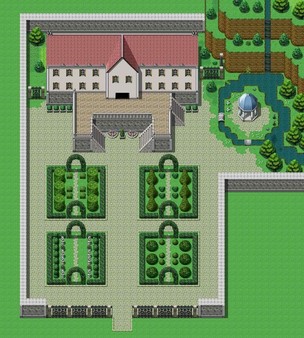 KHAiHOM.com - RPG Maker MZ - FSM: Castle and Town