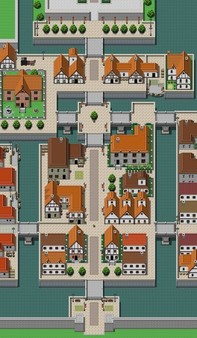 RPG Maker MZ - FSM: Castle and Town