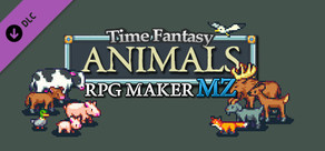 RPG Maker MZ - Time Fantasy Add-on: Animals