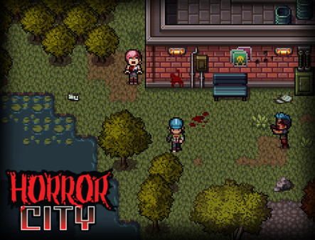 KHAiHOM.com - RPG Maker MZ - POP! Horror City