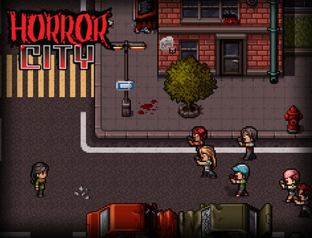 KHAiHOM.com - RPG Maker MZ - POP! Horror City